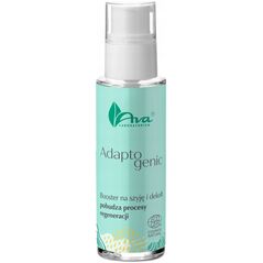 AVA LABORATORIUM_Adaptogenic booster regenerujący na szyję i dekolt 30ml