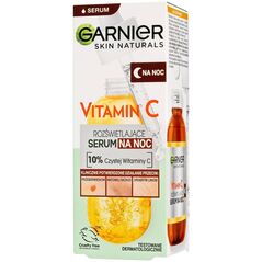 Garnier GARNIER_Skin Naturals Vitamin C 10% serum do twarzy na noc 30ml