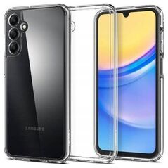 Spigen Spigen Ultra Hybrid, crystal clear - Samsung Galaxy A15/A15 5G