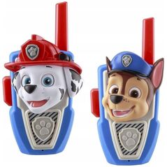 Ekids Set 2x Radiotelephone Walkie Talkie / Range 150 M Paw Patrol Paw Patrol / Pw-207.11xv1 13316354 92298953120