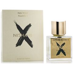 Nishane Nishane, Fan Your Flames X, Extrait De Parfum, Unisex, 100 ml Unisex 13462352 8683608071027
