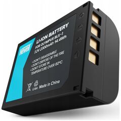 Akumulator Newell Newell battery Olympus BLX-1