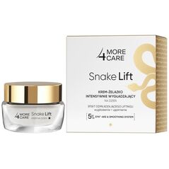 MORE4CARE_Snake Lift krem- żelazko intensywnie wygładzający na dzień 50ml