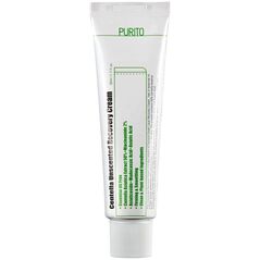 PURITO_Centella Unscented Recovery Cream regenerujący krem na bazie wąkroty azjatyckiej 50ml