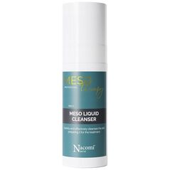 NACOMI_Meso Therapy Step 2 Liquid Cleanser płyn oczyszczający o działaniu antybakteryjnym 100ml