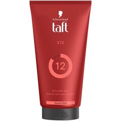 TAFT_V12 żel stylizujący do włosów 150ml