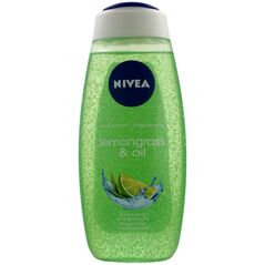 Nivea Żel pod prysznic Care Shower Trawa cytrynowa i olejek 500ml