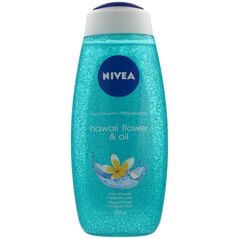 Nivea Żel pod prysznic Care Shower Hawaii Flower&Oil 500ml