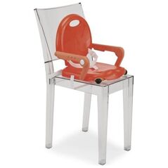 Καρέκλα ταΐστρωσης Chicco Pocket Snack Poppy Red 9557481 8058664101474