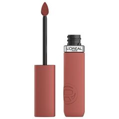 L'OREAL_Liquid Lipstick matowa pomadka do ust 635 Worth It Medium 5ml