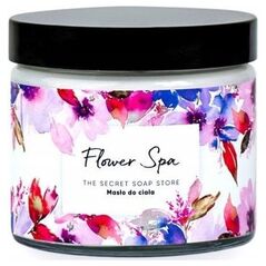 SOAP&amp|FRIENDS_Flower Spa odżywcze masło do ciała 250ml