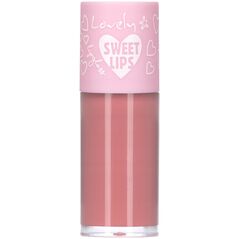 LOVELY_Sweet Lips Lipgloss błyszczyk do ust 02 6ml