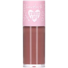 LOVELY_Sweet Lips Lipgloss błyszczyk do ust 05 6ml