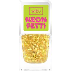 WIBO_Neon Fetti Nail Polish lakier do paznokci 02 8,5ml