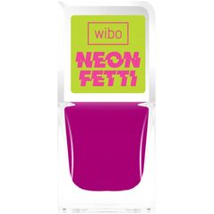 WIBO_Neon Fetti Nail Polish lakier do paznokci 06 8,5ml