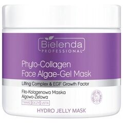 BIELENDA PROFESSIONAL_Hydro Jelly Mask ujędrniająca fito-kolagenowy maska algowo - żelowa Fito - Kolagen 190g