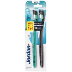 JORDAN_Ultralite szczoteczka do zębów Whitening Soft 2szt.