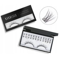 NANOLASH_Eyelash sztuczne rzęsy w kępkach Classy 36szt.