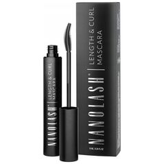 NANOLASH_Mascara Length&amp|Curl wydłużający i podkręcający tusz do rzęs 10ml