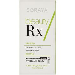 SORAYA_Beauty RX normalizujące serum wyciszające 30ml