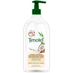 TIMOTEI_Nourished &amp| Light szampon do włosów Coconut &amp| Aloe Vera 750ml