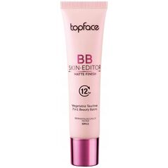 TOPFACE_BB Skin Editor Matte Finish krem BB do twarzy SPF15 04 30ml