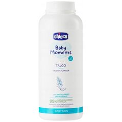 CHICCO_Baby Moments puder dla dzieci  0+ 150g