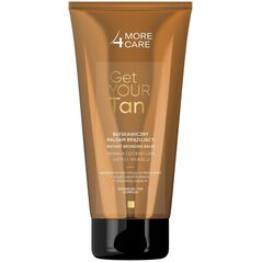 MORE4CARE_Get Your Tan! balsam brązujący 200ml