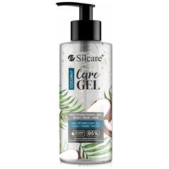 SILCARE_Care Gel multifunkcyjny żel do pielęgnacji ciała Coconut 275ml