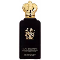 CLIVE CHRISTIAN X Parfum spray 100ml