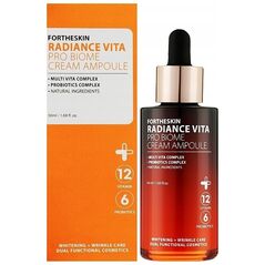 FORTHESKIN_Radiance Vita ampułka do twarzy 50ml