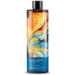 VIANEK_Prebiotyczny żel pod prysznic nawilżający 400ml