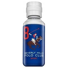 BEVERLY HILLS POLO CLUB Men Sport Eight EDT spray 100ml