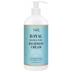 LAQ_Royal krem do rąk i paznokci 300ml