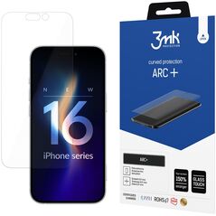3MK Apple iPhone 16 Pro - 3mk ARC+