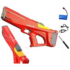 Rosle MIOTACZ ELEKTRYCZNY PISTOLET NA WODĘ DLA DZIECI
