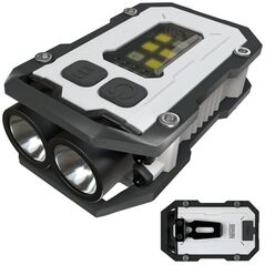 Latarka Newell NEWELL EDC Nyks Solid Latarka LED biała