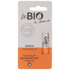 BE BIO_Ewa Chodakowska naturalny balsam do ust Mango 5g