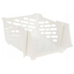 Storage Solutions Koszyk plastikowy do przechowywania, 44 x 33,5 x 20 cm