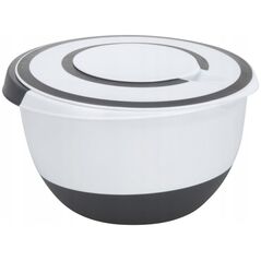 Excellent Houseware Miska z pokrywką, 5 l