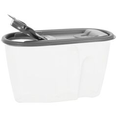 Excellent Houseware Pojemnik kuchenny na produkty sypkie, 1 l