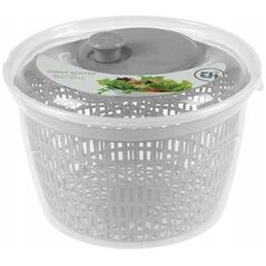 Excellent Houseware Wirówka do sałaty i ziół, Ø 25 cm