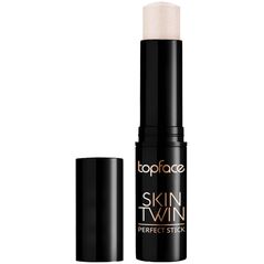 TOPFACE_Skin Twin Perfect Stick Highlighter rozświetlacz w sztyfcie 001