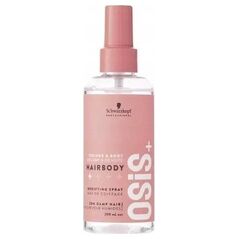 SCHWARZKOPF PROFESSIONAL_Osis+ Volume &amp| Body Hairbody spray nadający wypełnienie 200ml