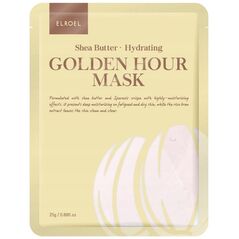 ELROEL_Golden Hour Mask maska do twarzy Shea Butter 25g