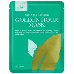 ELROEL_Golden Hour Mask maska do twarzy Green Tea 25g