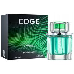 SWISS ARABIAN Edge EDT spray 100ml