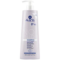 ALAMA_No Yellow Shampoo szampon do włosow blond 500ml