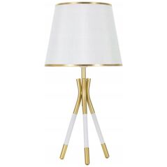 Ferretti Lampa stołowa na trójnogu TRIPLY, 57 cm