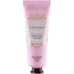 BIELENDA_Ayurveda Skin Yoga Spa krem do rąk regenerująco-relaksujący 50ml